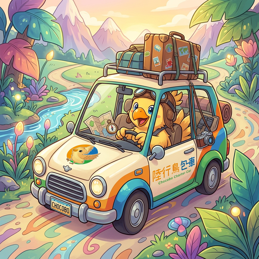 路行鳥包車．讓旅行更理想