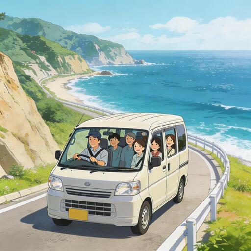 包車，是未來的旅遊趨勢